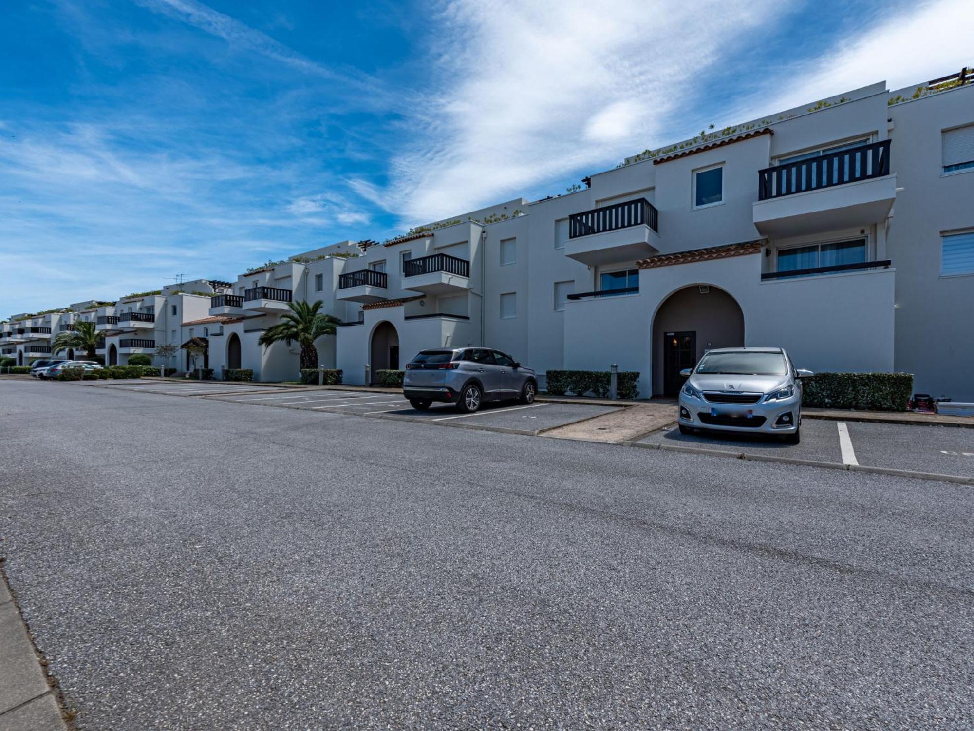 Apartment Les Embruns-16 By Interhome Saint-Cyprien  Exterior photo
